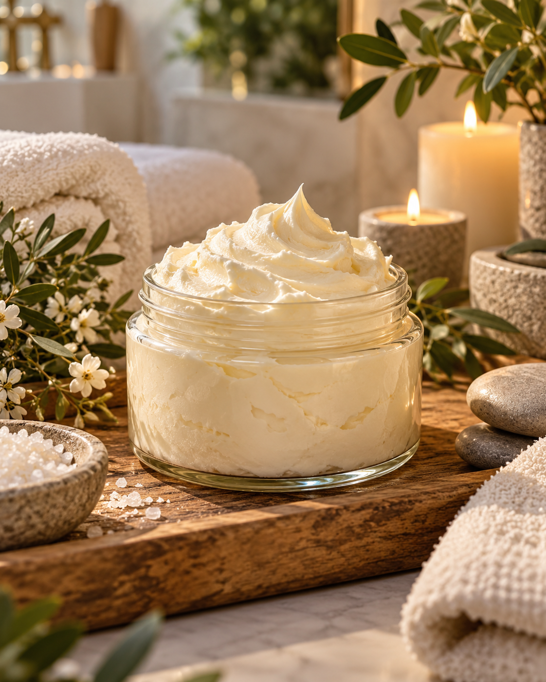 Whole Body Whipped Tallow