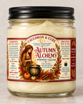 Autumn Alchemy Whipped Tallow, 8 oz