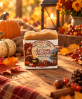 Autumn Alchemy Cold Processed Soap