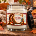 Autumn Alchemy Candle~8 Ounce