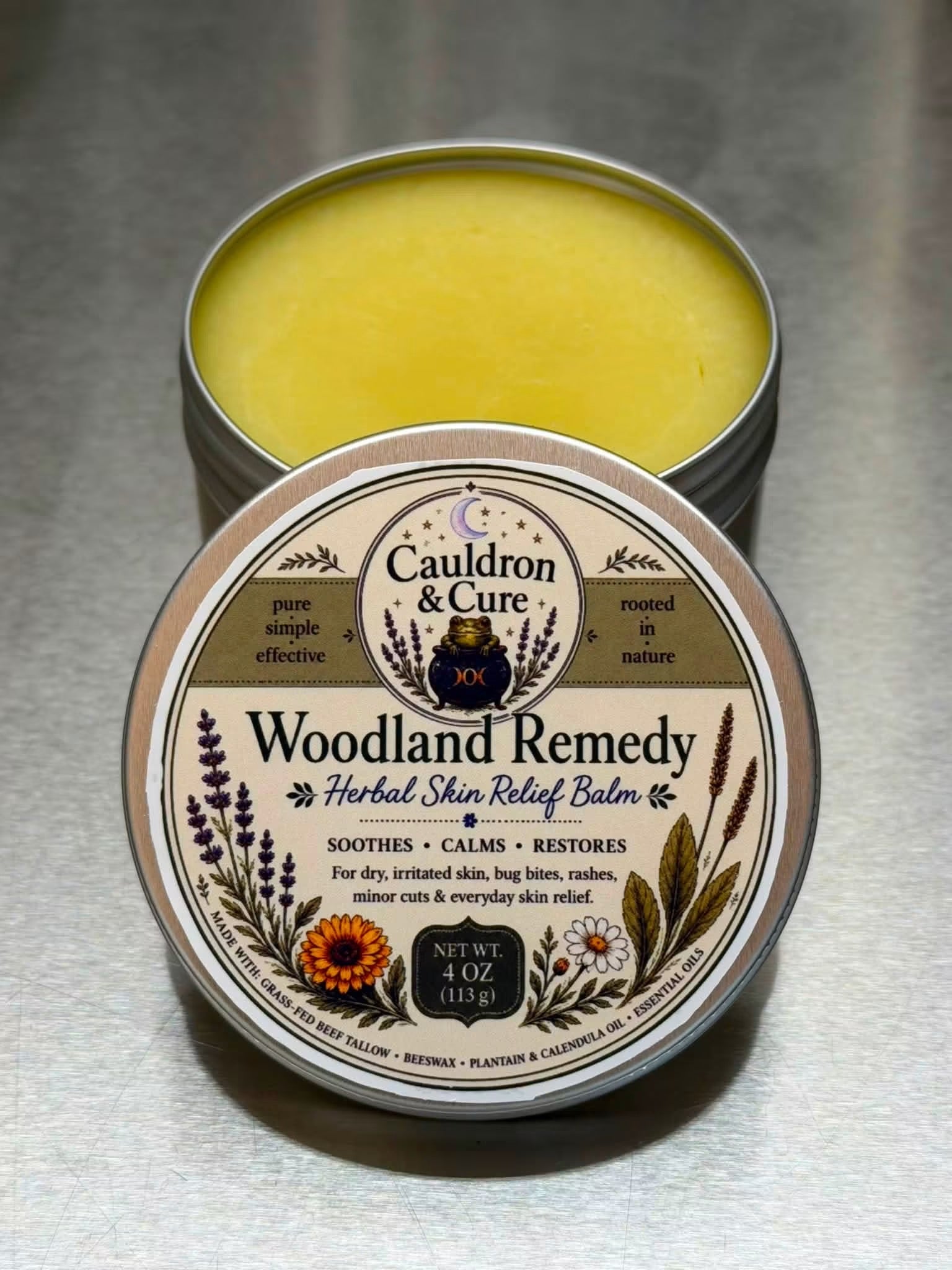 Woodland Remedy Soothing Balm