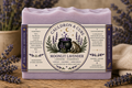 Moonlit Lavender Cold-Processed Soap