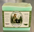 Mystic Mint Cold-Processed Soap